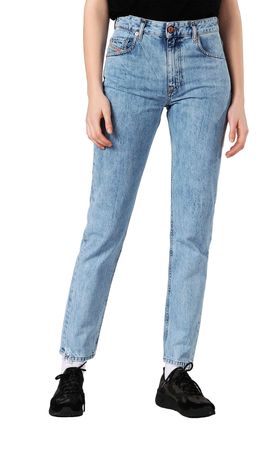 Diesel Damen Neekhol 084TI Jeans Regular Straight