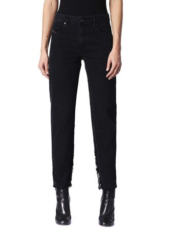 Diesel Damen Neekhol-SP 084SL Jeans Regular Straight