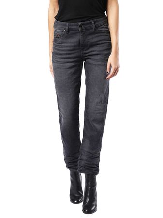 Diesel Reen 0859X Damen Jeans Regular Straight