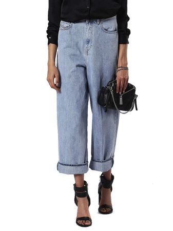 Diesel Ary 084FC Damen Jeans Regular Straight