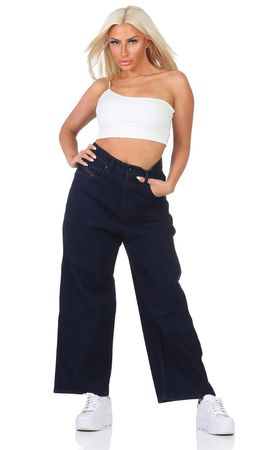 Diesel Ary 084CG Damen Jeans Regular Straight