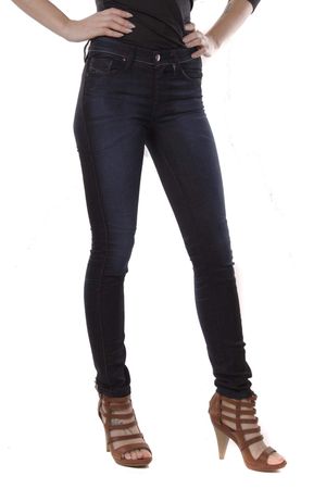 Diesel Doris-NE 0678P Damen Jeans Joggjeans Super Slim Skinny