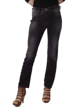 Diesel Rizzo-NE 0856S Joggjeans Damen Jeans Slim Straight