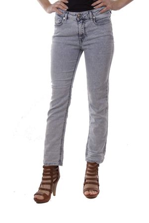 Diesel Rizzo-NE 0672C Joggjeans Damen Jeans Slim Straight