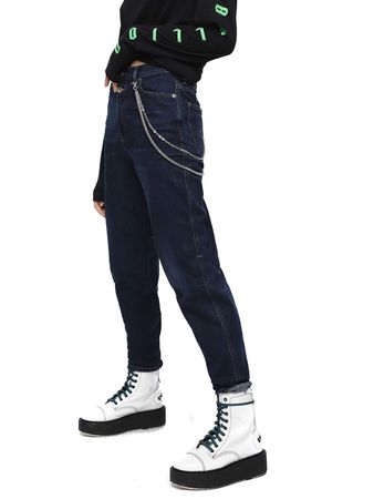 Diesel Alys 084ZC Damen Jeans Straight