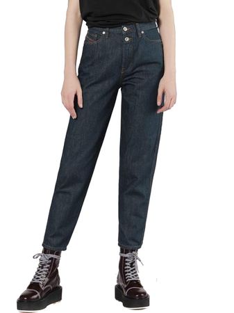 Diesel Alys 084UR Damen Jeans Straight