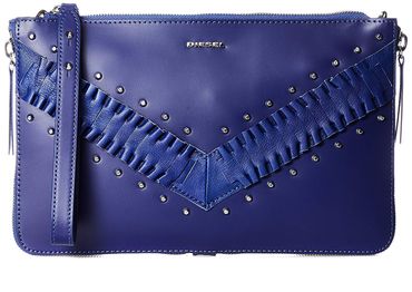 Diesel "LE-ZIPPER" LE-LITTSY  Clutch Blau 0220-030