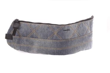 Diesel "DIDUVET" DIDUVET BELTBAG  Gürteltasche Denim Blau 0220-043
