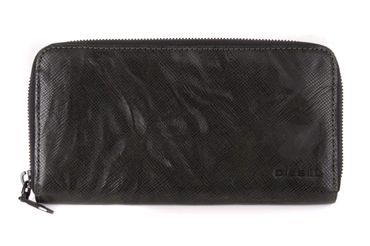 Diesel "SUNBURST" 24 ZIP Herren Geldbörse Grün 0220-517