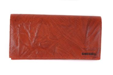 Diesel "SUNBURST" 24 A DAY  Herren Geldbörse Camel 0220-520