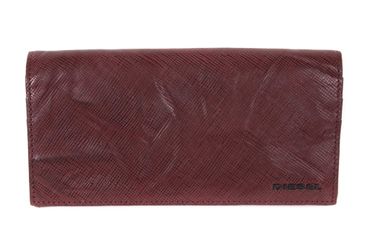 Diesel "SUNBURST" 24 A DAY  Herren Geldbörse Rot 0220-543