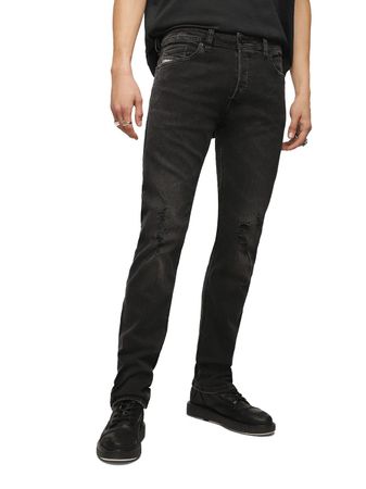 Diesel Safado CN013 Herren Jeans Hose Regular Slim
