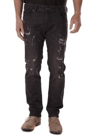Diesel Thavar-XP RFE02 Herren Jeans Hose Slim Skinny