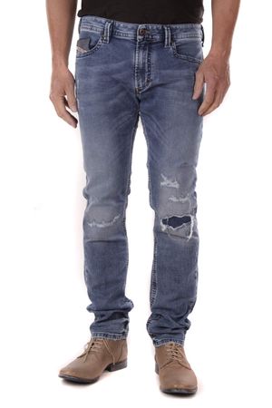 Diesel Thavar-NE Joggjeans R26RL Herren Jeans Hose