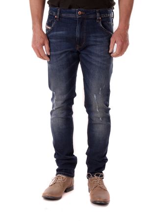 Diesel Herren Jeans Hose Krayver RB003 Slim Carrot