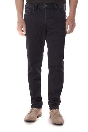Diesel Herren Larkee-Beex RK84N Jeans Hose Regular Tapered