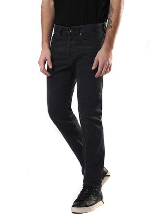 Diesel Buster  0859X Herren Jeans Hose Regular Slim Tapered (W28,L32)