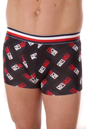 Tommy Hilfiger Herren Unterwäsche Boxer Shorts TRUNK POP FLAG