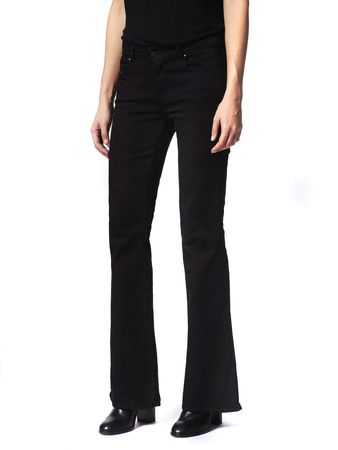 Diesel Sandy-B 0800R Damen Jeans Hose Slim Bootcut