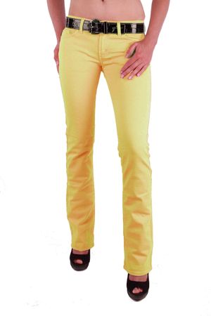 Just Cavalli Damen Jeans Röhre Skinny Viele Farben Gr. W24 - W32