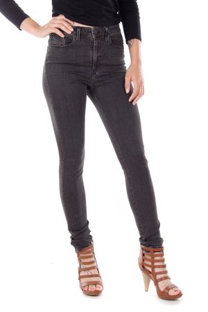 Diesel Skinzee-High -XP R8W69 Damen Jeans Skinny