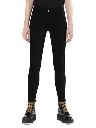 Diesel Slandy 0860S Damen Jeans Slim Straight