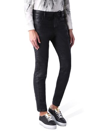 Diesel Krailey-NE 0849R Joggjeans Stretch Damen Jeans Boyfriend