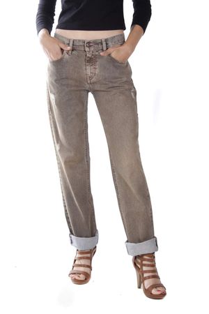 Diesel Faithlegg 0815Z Damen Jeans Straight Cut