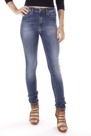 Diesel Skinzee-High R78Q6 Damen Jeans Skinny