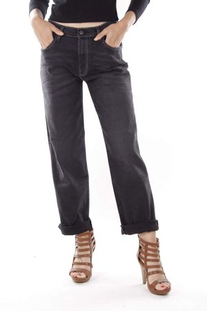 Diesel Niclah RB005 Damen Jeans Regular Straight