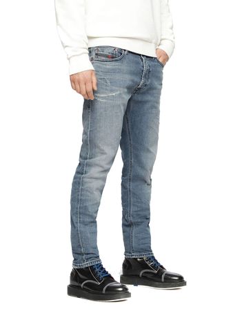 Diesel Tepphar 084VI Herren Jeans Hose Slim Carrot