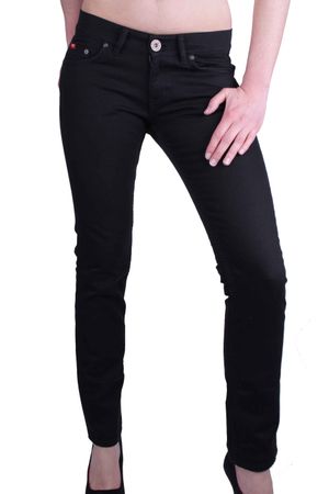 XX by MEXX Damen Jeans Hose Dunkelblau Betty  W26 -W30 #3