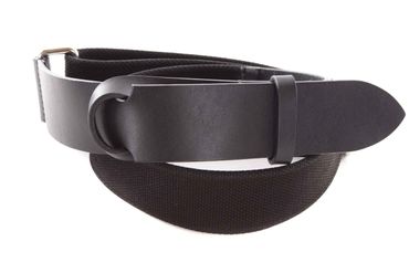 Diesel Black Gold B-Bellali Belt Unisex Gürtel