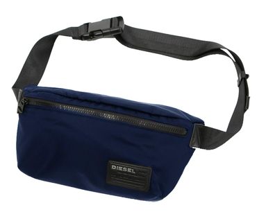 Diesel "OUTLET" F-SCUBA BELTBAG Gürteltasche Bauchtasche Blau 0220-004