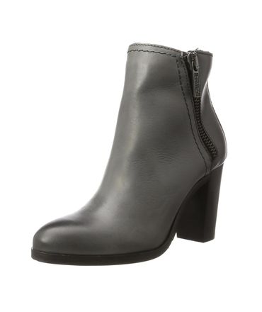 Tommy Hilfiger Damen Ancle Boots Stiefeletten Schwarz #40