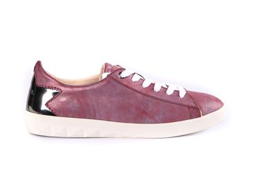 Diesel Damen Sneaker Schuhe S-OLSTICE LOW" Ruby Wine #524