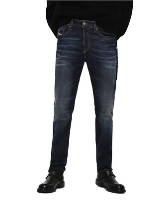Diesel Buster  069AH Herren Jeans Hose Regular Slim Tapered