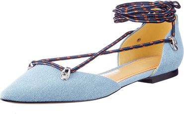 Diesel Damen Sandalen Slipper Ballerina "D-FOUETTE B" #541