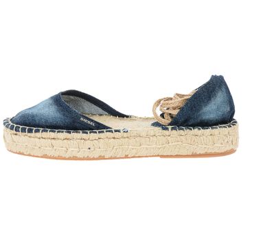 Diesel Damen Slipper "ESPADRILLAS RAGS" #618