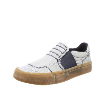 Diesel Damen 355 S-FLIP SO-Sneakers Slipper Denim #577