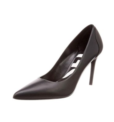 Diesel Damen Pumps D-Slanty Mh Schwarz #613