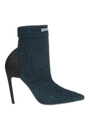Diesel Damen Stiefeletten "D-SLANTY HASM"  #615