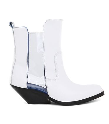 Diesel Damen  "D-GIUDECCA MAT" Cowboystiefel Stiefel #630