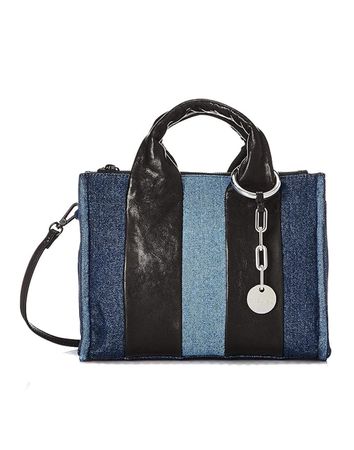 Diesel Damen Schultertasche Ophelya Denim 0721-569