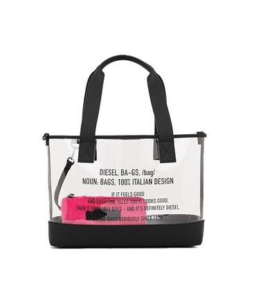 Diesel Damen Shopper THISBAGISNOTATOY BRELE 0721-557