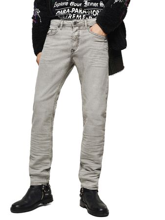 Diesel Buster  069II Herren Jeans Hose Regular Slim Tapered