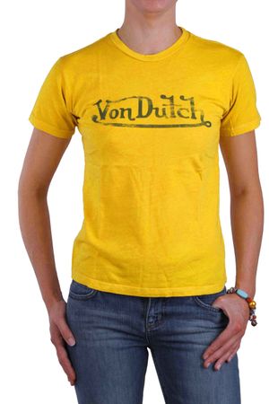 Von Dutch Damen T-Shirt