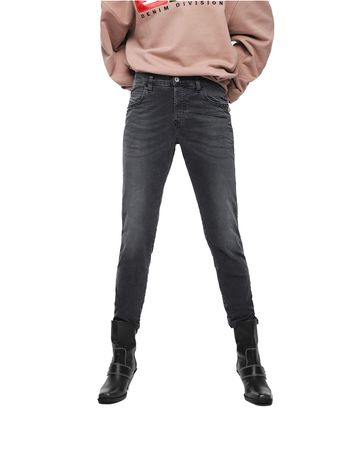 Diesel Babhila 069EQ Damen Jeans Skinny Slim