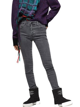 Diesel Babhila 0890S Damen Jeans Skinny Slim