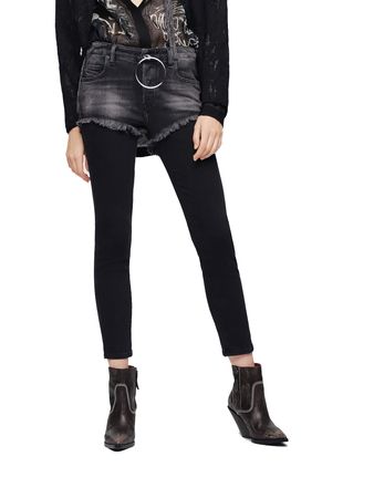Diesel Babhila-S 089AD Damen Jeans Skinny Slim